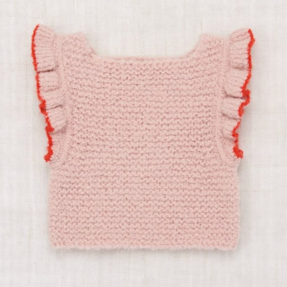 Misha & Puff Boucle Fiora Vest
